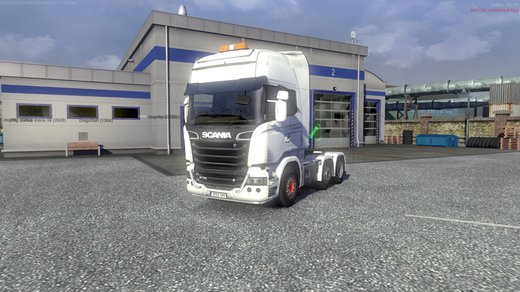 Scania Streamline