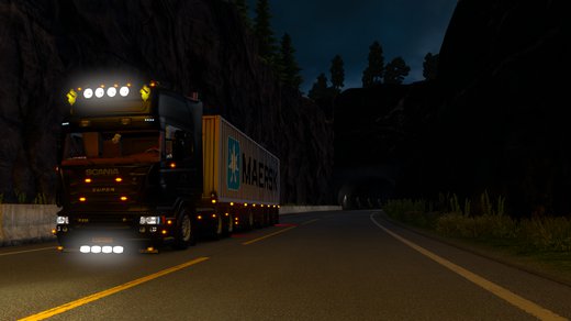 SCANIA R 2008