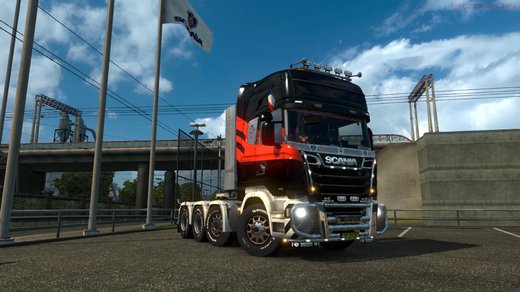 Scania Streamline