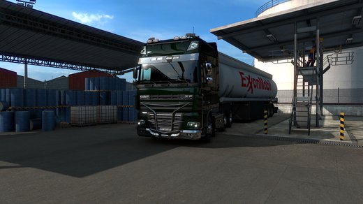 DAF XF105