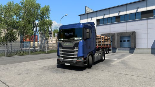 Scania S