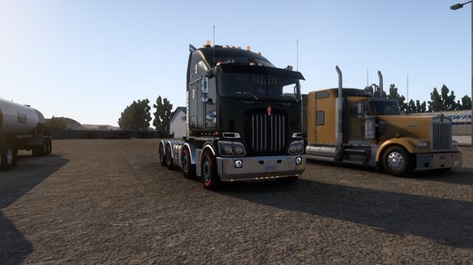 Kenworth K200
