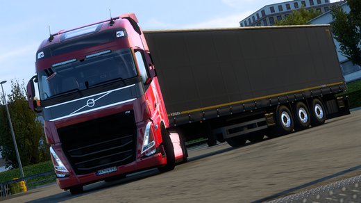 Volvo FH 2020