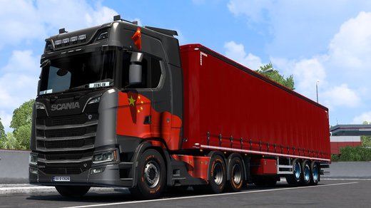 Scania S
