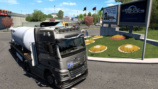 MAN TGX