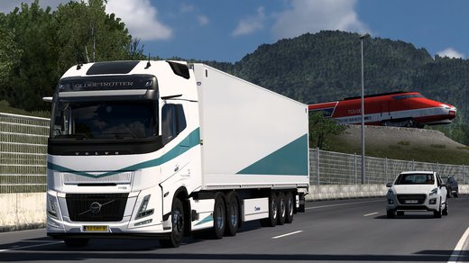 Volvo FH6