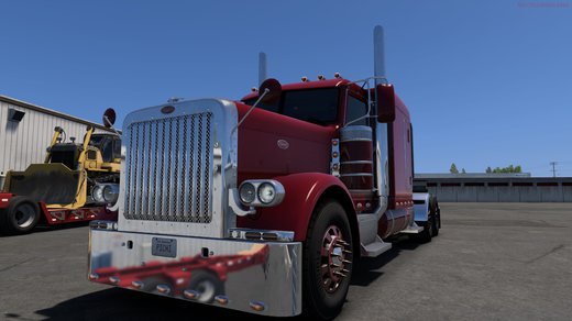 Peterbilt 389