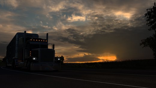 Peterbilt 389