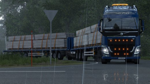 Volvo FH4