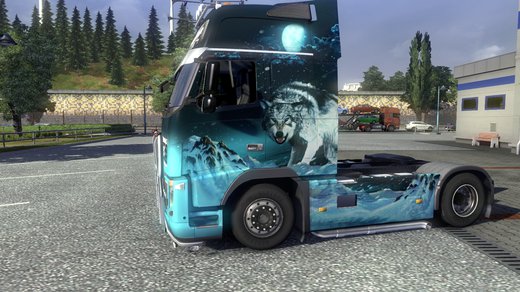 Volvo FH3