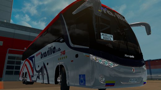 Marcopolo Paradiso G7 1200 O-500RSD