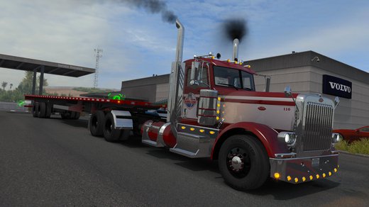 Peterbilt 389