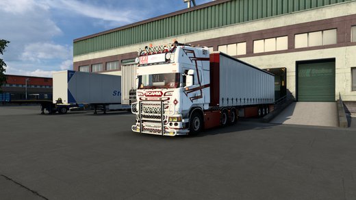 Scania R'12 Streamline '14