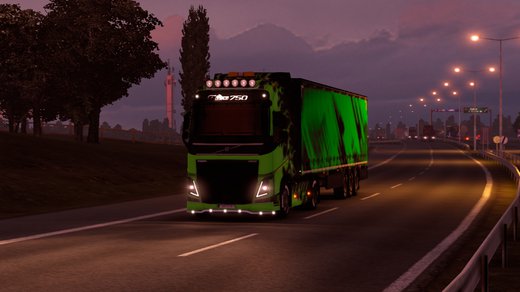 Volvo FH4