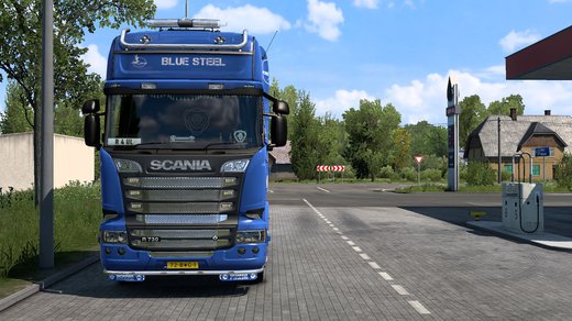 Scania Streamline