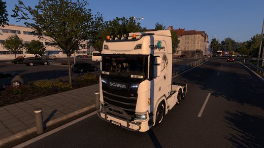 Scania S