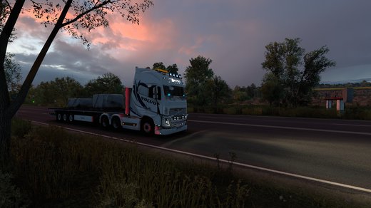 Volvo FH4
