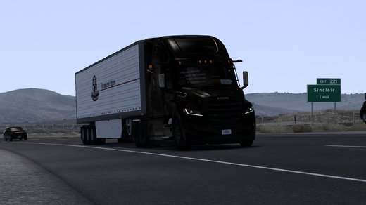 Freightliner Cascadia