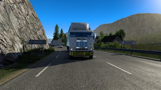 Freightliner FLB