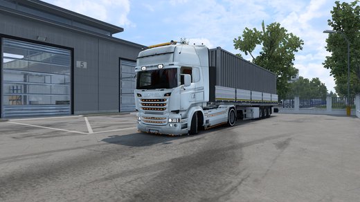 Scania R (RJL)
