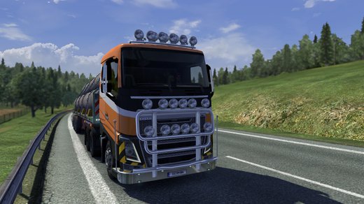 Volvo FH4