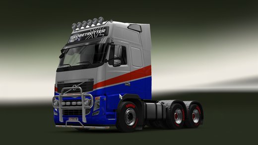 Volvo FH3