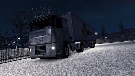 Volvo FH3