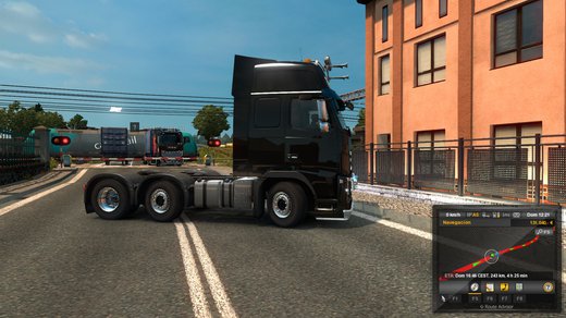 Volvo FH3