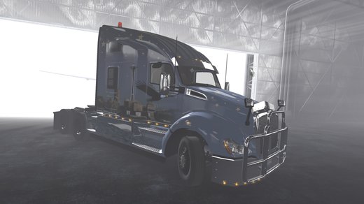 Kenworth T680 2014