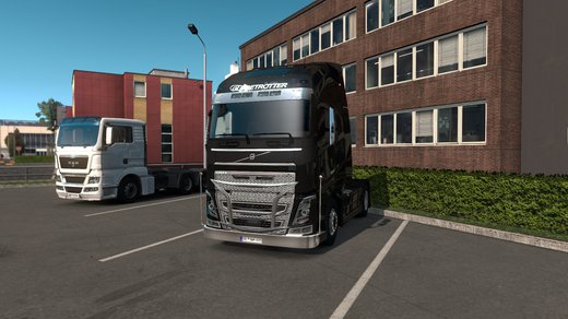 Volvo FH4