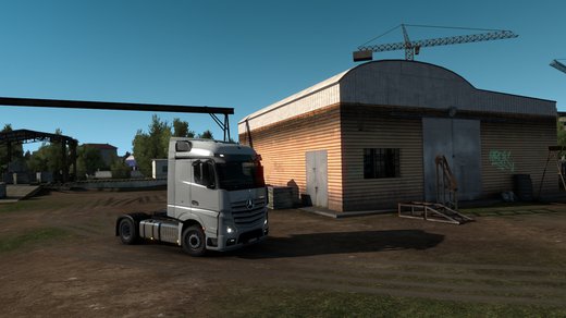 Mercedes-Benz New Actros