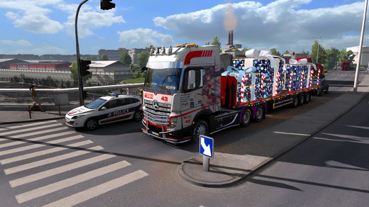 Mercedes-Benz New Actros