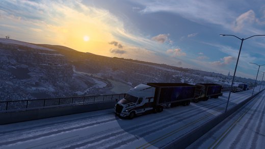 Freightliner Cascadia 2019