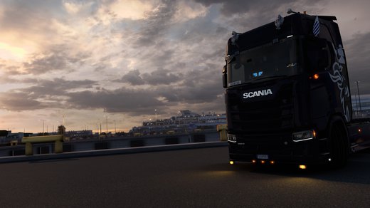 Scania S