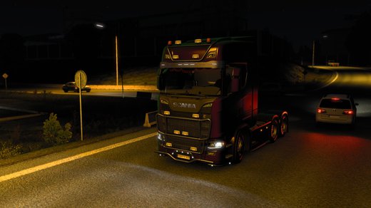 Scania S