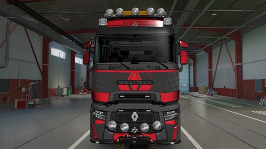Renault T
