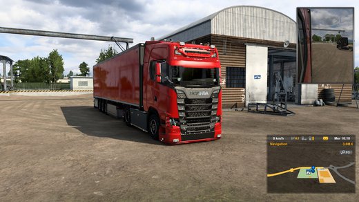 Scania S