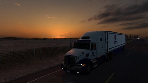 Western Star 5700XE