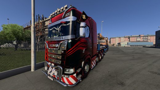 Scania S