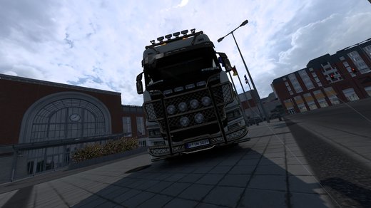 Scania R