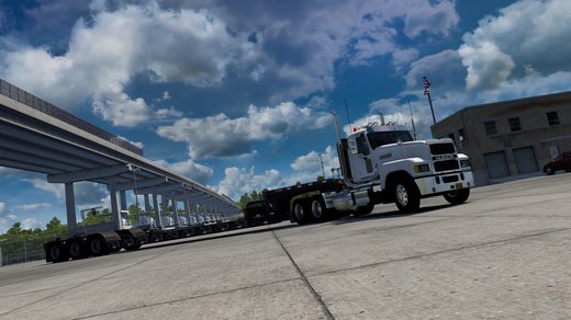 Mack Pinnacle