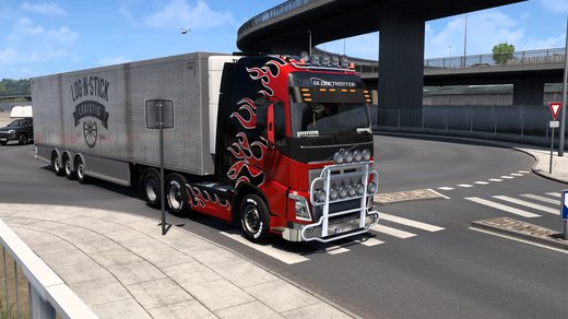 Volvo FH4