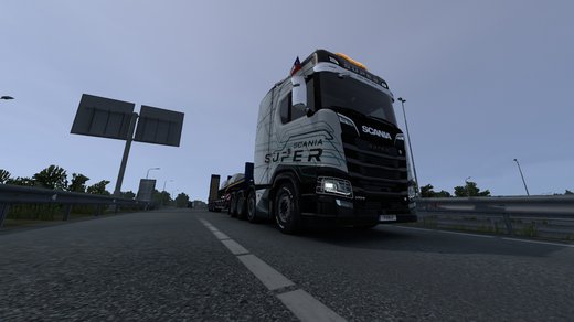 Scania S