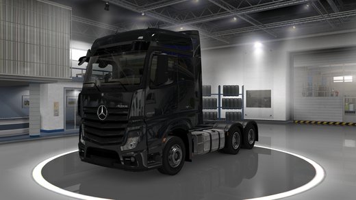 Mercedes-Benz New Actros