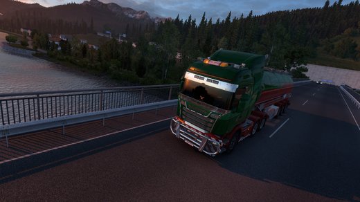 Scania Streamline