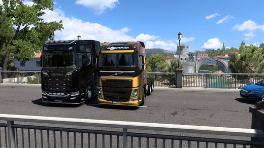 Volvo FH4
