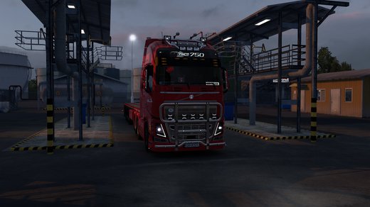 Volvo FH4