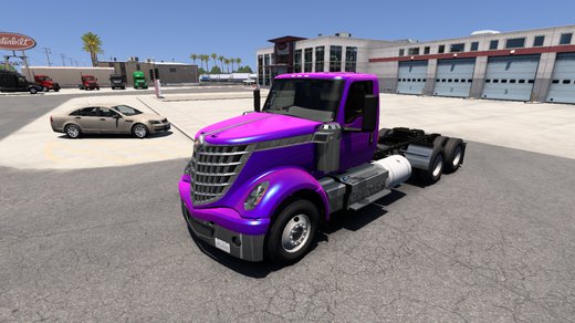 International LoneStar