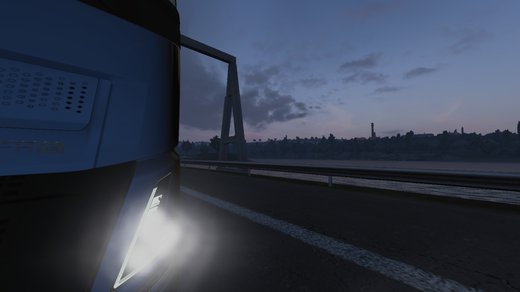 Volvo FH6