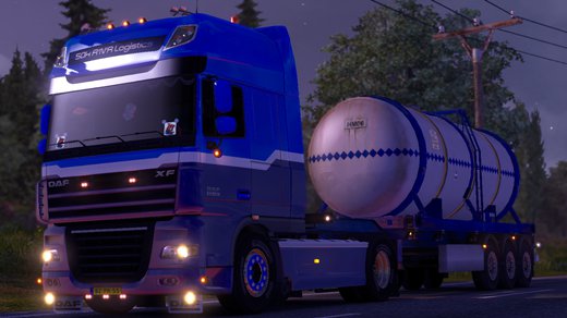 DAF XF105